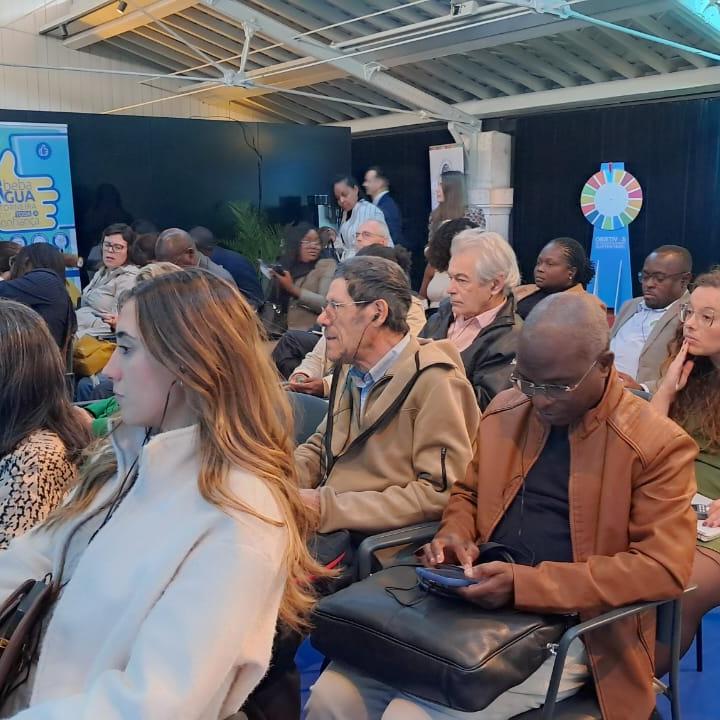 Angola marca presença na 20.ª Semana da Responsabilidade Social em Lisboa