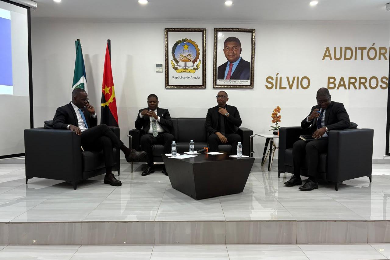 Porto de Luanda aprofunda cultura de conformidade e ética organizacional