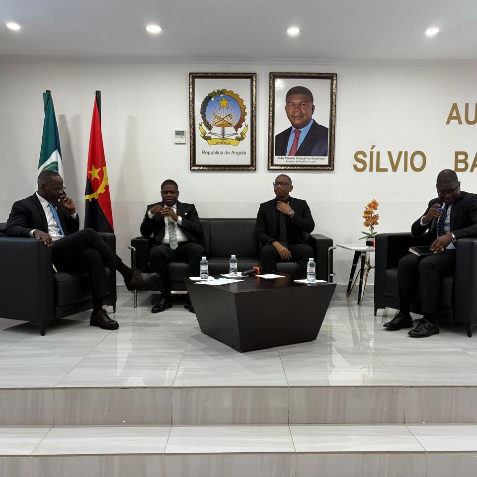 Porto de Luanda aprofunda cultura de conformidade e ética organizacional