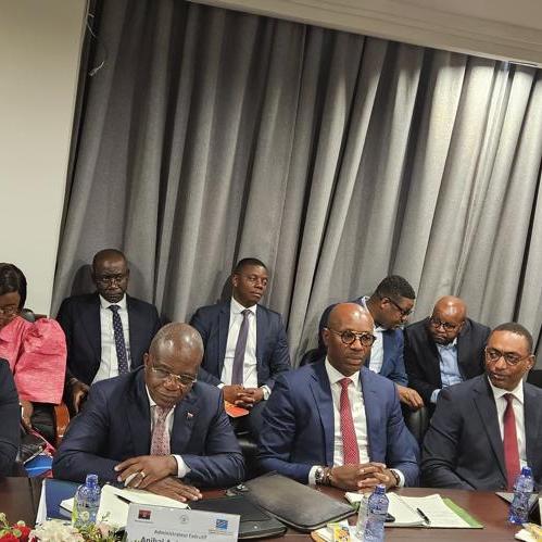 Encontro em Kinshasa define marcos para a eficiência logística