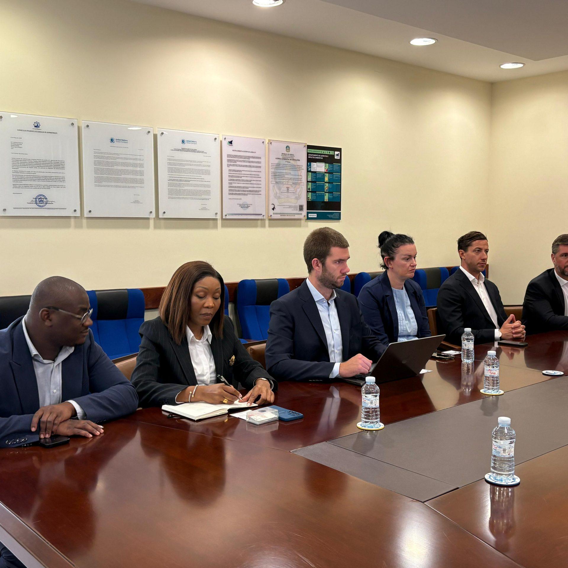 Luanda poderá acolher etapa do campeonato mundial de lanchas eléctricas em 2026