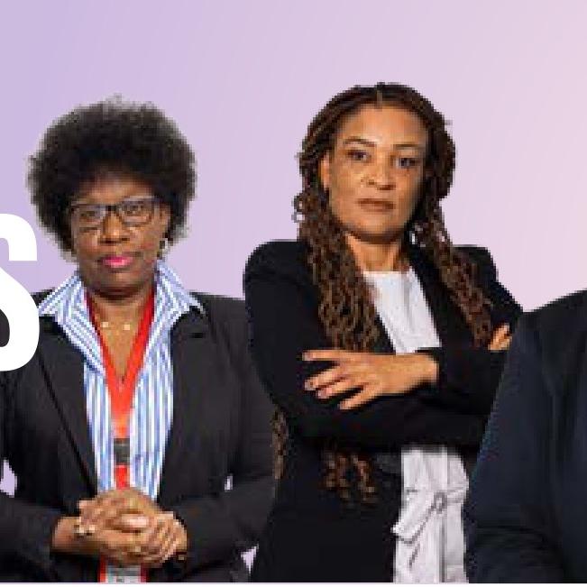 MULHERES QUE MOVEM ANGOLA