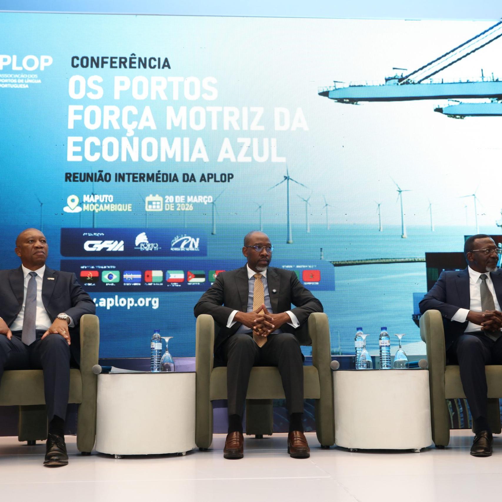 Maputo acolhe encontro que reforça cooperação e modernização portuária